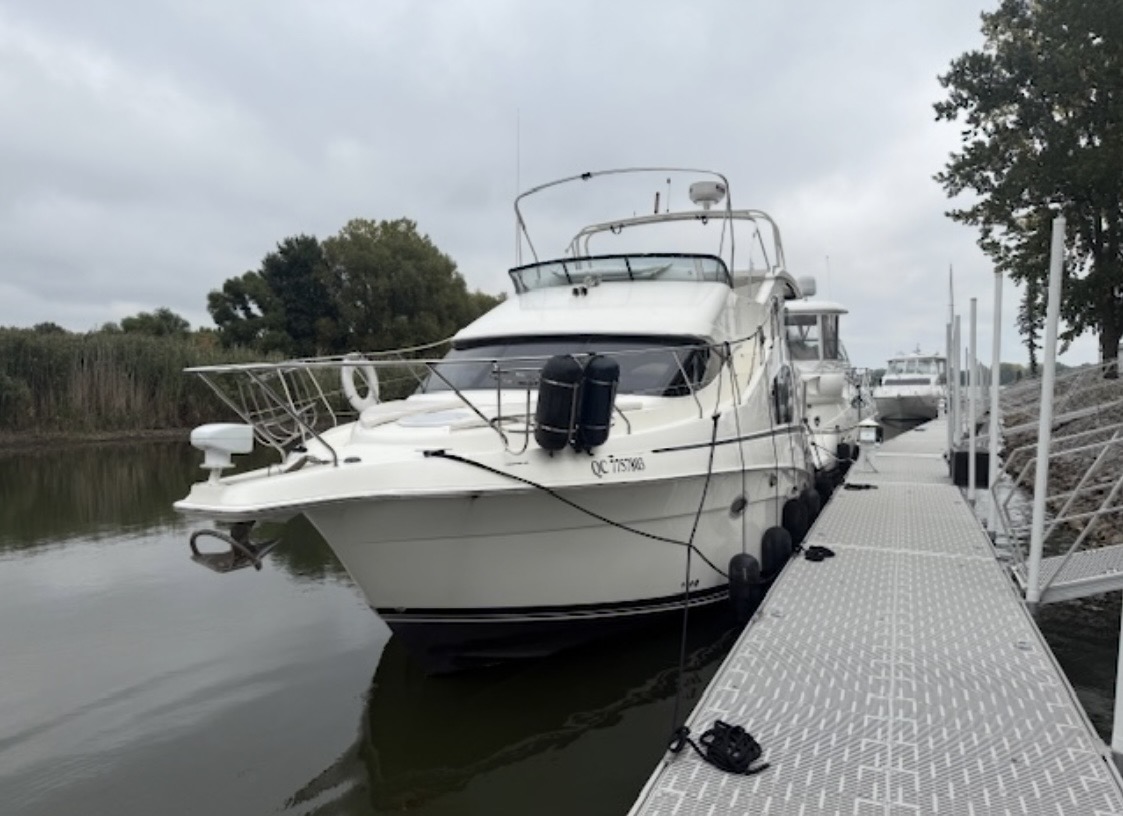 Silverton 35 Motor Yacht 2006