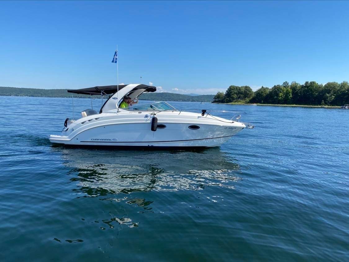 Chaparral Signature 250 2007