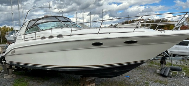 Sea Ray Sundancer 370 1995