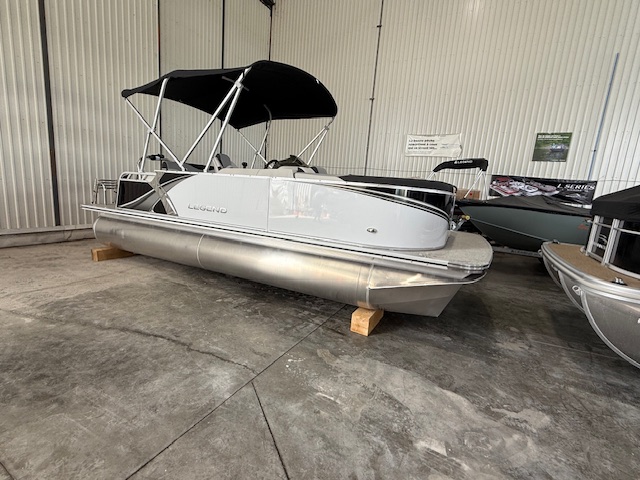 Legend Q21 RSS 2025 White Metallic 2025