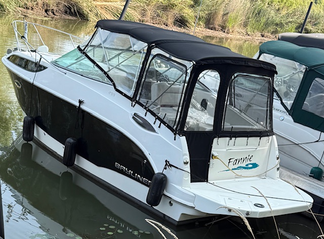 Bayliner 255 SB 2012