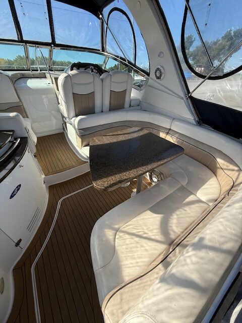 Fourwinns 318 2006